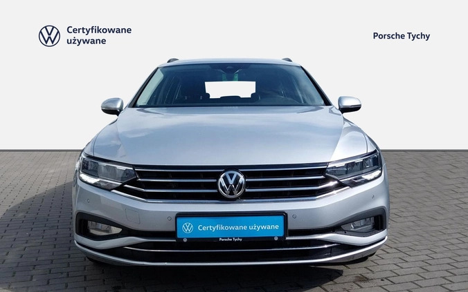 Volkswagen Passat cena 89900 przebieg: 102901, rok produkcji 2020 z Szczytno małe 497